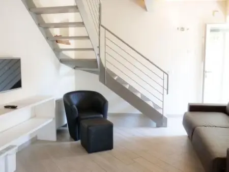 'Granatapfel' mit Terrasse, Appartement 4 personnes à Toscolano - Photo 4