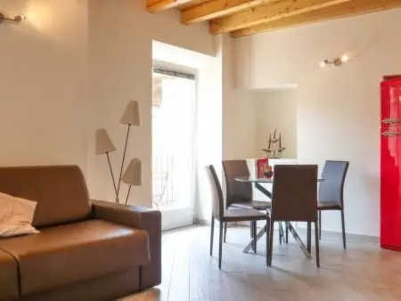'Granatapfel' mit Terrasse, Appartement 4 personnes à Toscolano - Photo 10