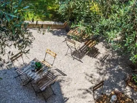 'Granatapfel' mit Terrasse, Appartement 4 personnes à Toscolano - Photo 15