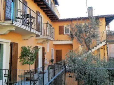 'Granatapfel' mit Terrasse, Appartement 4 personnes à Toscolano - Photo 20
