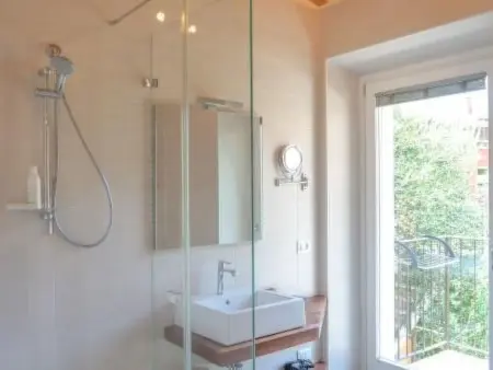 'Ca' due Olivi' mit eigener Terrasse, Appartement 15 personnes à Toscolano - Photo 3