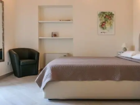 'Ca' due Olivi' mit eigener Terrasse, Appartement 15 personnes à Toscolano - Photo 20