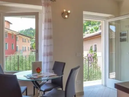 'Ca' due Olivi' mit eigener Terrasse, Appartement 15 personnes à Toscolano - Photo 26