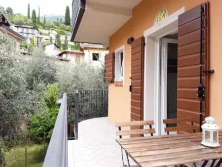 'Ca' due Olivi' mit eigener Terrasse, Appartement 15 personnes à Toscolano - Photo 39