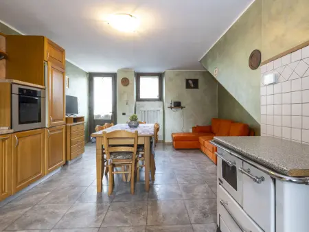 Casa Quadrifoglio Terrace, Maison 4 personnes à Valtellina - Photo 7