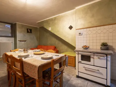 Casa Quadrifoglio Terrace, Maison 4 personnes à Valtellina - Photo 9