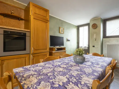 Casa Quadrifoglio Terrace, Maison 4 personnes à Valtellina - Photo 11