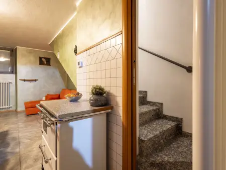 Casa Quadrifoglio Terrace, Maison 4 personnes à Valtellina - Photo 12