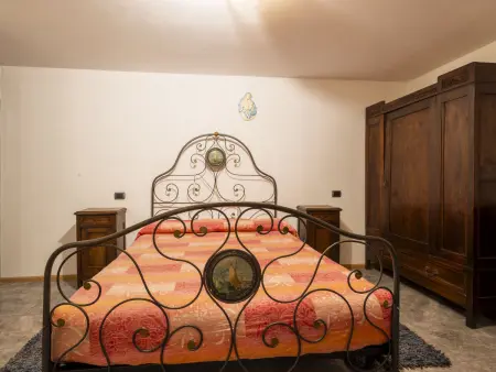 Casa Quadrifoglio Terrace, Maison 4 personnes à Valtellina - Photo 15
