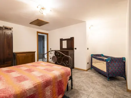 Casa Quadrifoglio Terrace, Maison 4 personnes à Valtellina - Photo 16