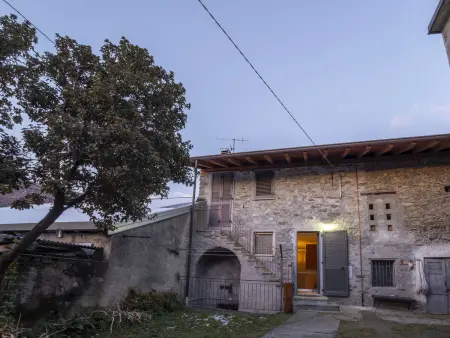 Casa Quadrifoglio Terrace, Maison 4 personnes à Valtellina - Photo 21