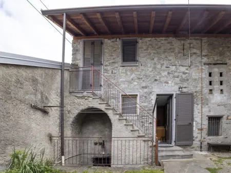 Casa Quadrifoglio Terrace, Maison 4 personnes à Valtellina - Photo 25