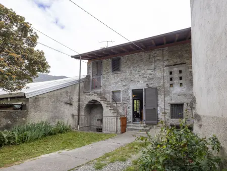 Casa Quadrifoglio Terrace, Maison 4 personnes à Valtellina - Photo 27