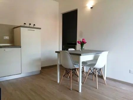 Wohnung in Levico Terme mit Privatparkplatz, Appartement 2 personnes à Levico Terme - Photo 1