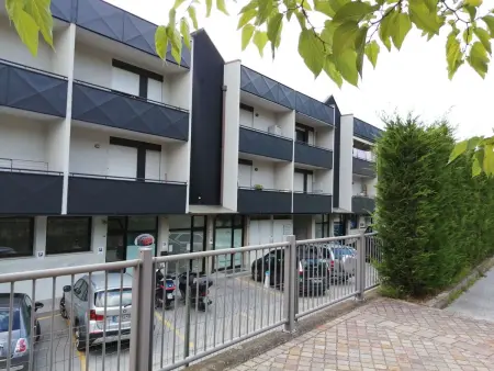 Wohnung in Levico Terme mit Privatparkplatz, Appartement 2 personnes à Levico Terme - Photo 9