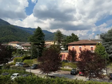 Wohnung in Levico Terme mit Privatparkplatz, Appartement 2 personnes à Levico Terme - Photo 10