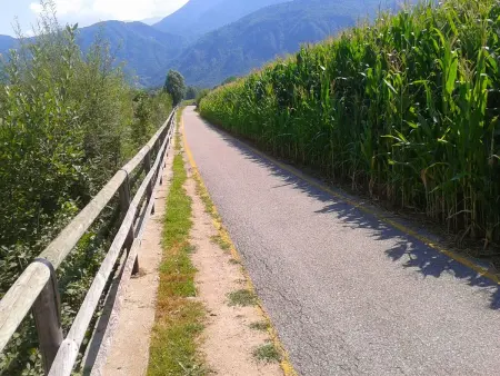 Wohnung in Levico Terme mit Privatparkplatz, Appartement 2 personnes à Levico Terme - Photo 12