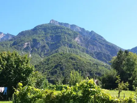 Wohnung in Levico Terme mit Privatparkplatz, Appartement 2 personnes à Levico Terme - Photo 13