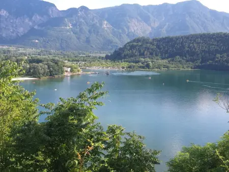 Wohnung in Levico Terme mit Privatparkplatz, Appartement 2 personnes à Levico Terme - Photo 19