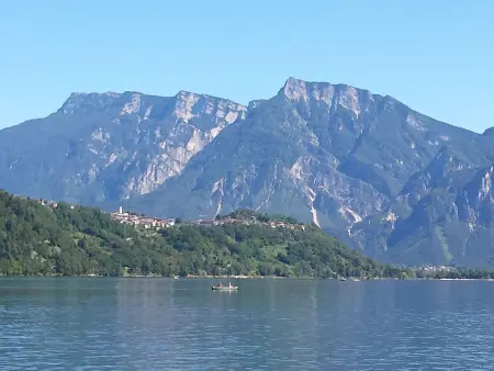 Wohnung in Levico Terme mit Privatparkplatz, Appartement 2 personnes à Levico Terme - Photo 24