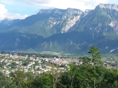 Wohnung in Levico Terme mit Privatparkplatz, Appartement 2 personnes à Levico Terme - Photo 26