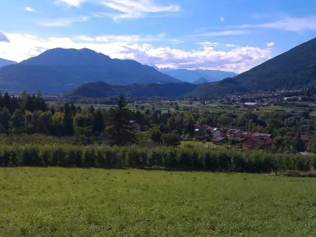 Wohnung in Levico Terme mit Privatparkplatz, Appartement 2 personnes à Levico Terme - Photo 28