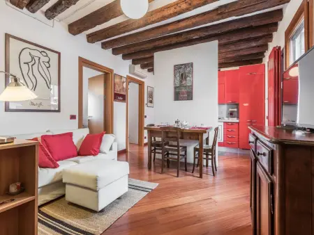 mit privater Terrasse, Appartement 3 personnes à Venise - Photo 2