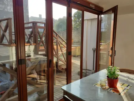 mit privater Terrasse, Appartement 3 personnes à Venise - Photo 5