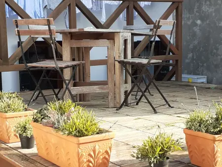 mit privater Terrasse, Appartement 3 personnes à Venise - Photo 6