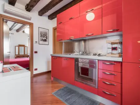 mit privater Terrasse, Appartement 3 personnes à Venise - Photo 7
