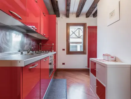 mit privater Terrasse, Appartement 3 personnes à Venise - Photo 8