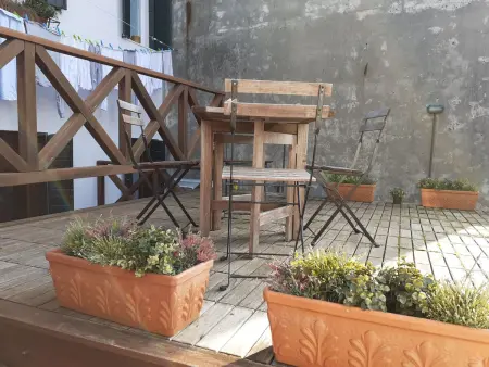 mit privater Terrasse, Appartement 3 personnes à Venise - Photo 9