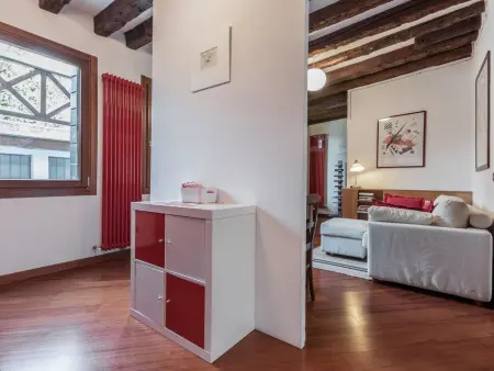 mit privater Terrasse, Appartement 3 personnes à Venise - Photo 10