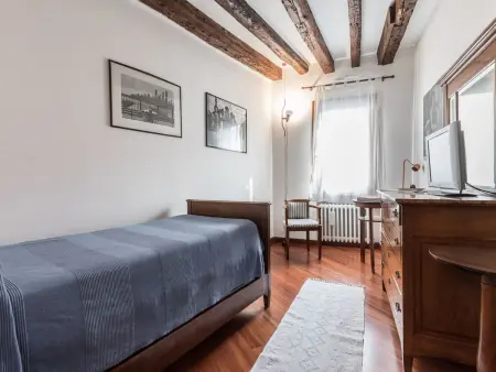 mit privater Terrasse, Appartement 3 personnes à Venise - Photo 14