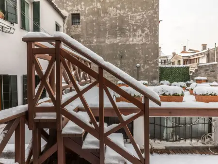 mit privater Terrasse, Appartement 3 personnes à Venise - Photo 17