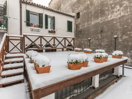mit privater Terrasse, Appartement 3 personnes à Venise - Photo 18