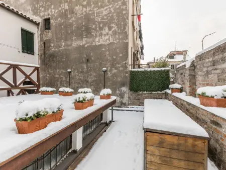 mit privater Terrasse, Appartement 3 personnes à Venise - Photo 19
