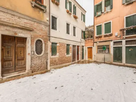 mit privater Terrasse, Appartement 3 personnes à Venise - Photo 20
