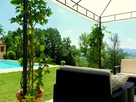 Iris in Cagli, Appartement 2 personnes à Cagli - Photo 11