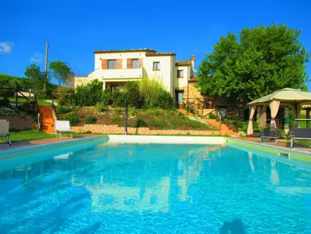 App. San Pietro, Appartement 5 personnes à Arcevia - Photo 21