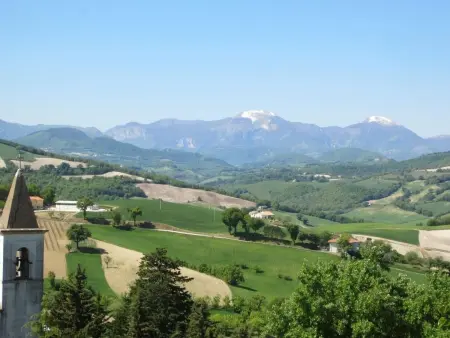 App. San Pietro, Appartement 5 personnes à Arcevia - Photo 26