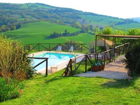 App. San Pietro, Appartement 5 personnes à Arcevia - Photo 28