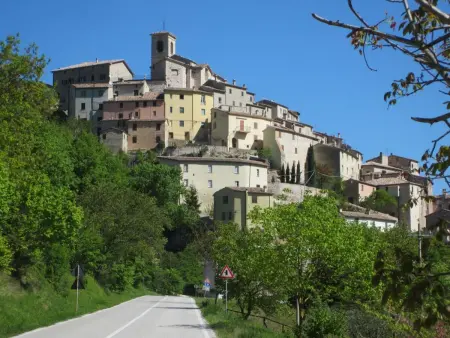 App. San Pietro, Appartement 5 personnes à Arcevia - Photo 33