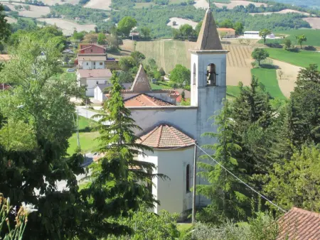 App. San Pietro, Appartement 5 personnes à Arcevia - Photo 34