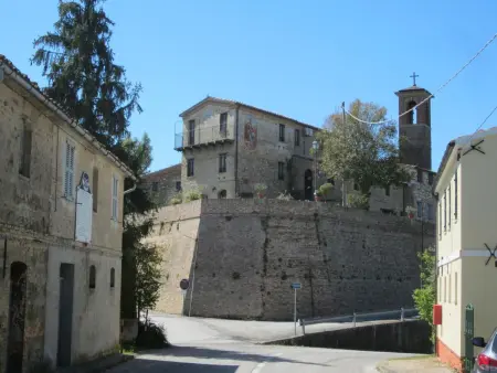App. San Pietro, Appartement 5 personnes à Arcevia - Photo 35