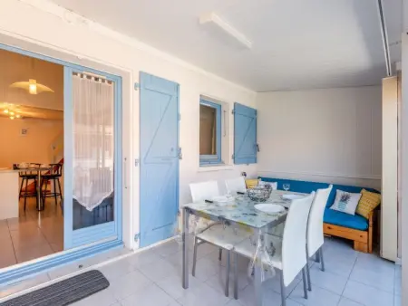 Les Patios de La Mer, Maison 4 personnes à Saint Cyprien - Photo 5