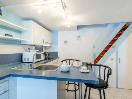 Les Patios de La Mer, Maison 4 personnes à Saint Cyprien - Photo 7