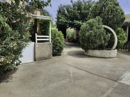 Les Patios de La Mer, Maison 4 personnes à Saint Cyprien - Photo 18