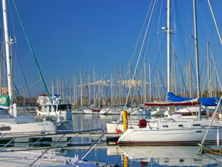 Les Patios de La Mer, Maison 4 personnes à Saint Cyprien - Photo 24