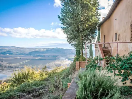 Borgo, Maison 5 personnes à Paganico - Photo 3